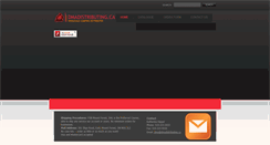 Desktop Screenshot of dmadistributing.ca